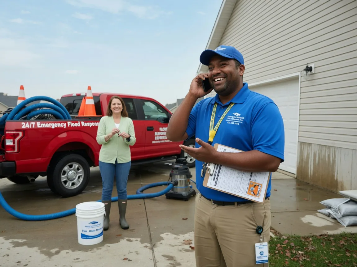 Storm Damage Water Removal Sumner, WA FAQs